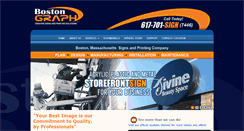 Desktop Screenshot of bostongraph.com